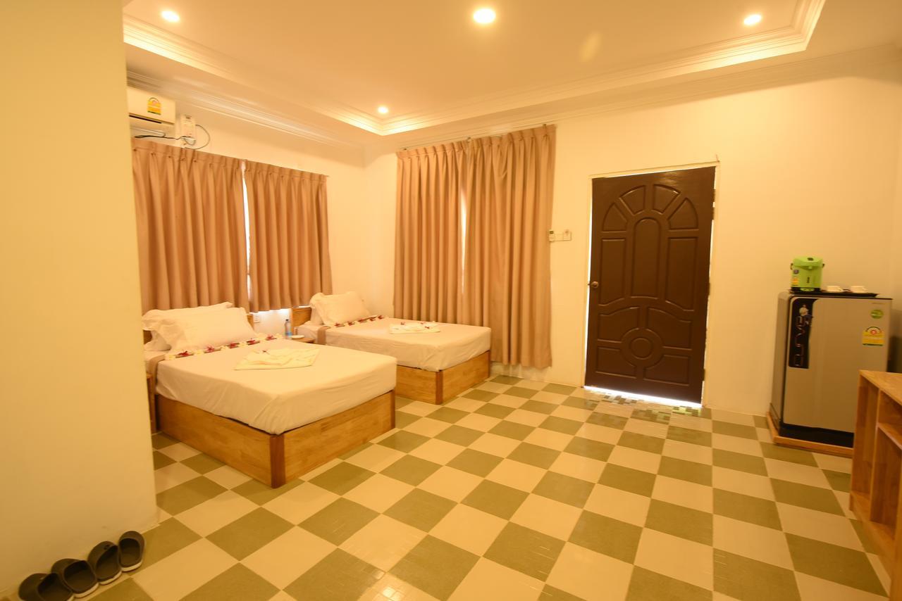 Hpa An Breeze Hotel Exterior photo