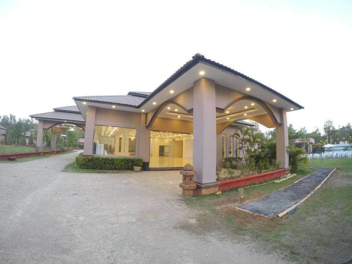Hpa An Breeze Hotel Exterior photo